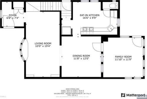 138 Forest Ave, Verona NJ  07044-1015 exterior