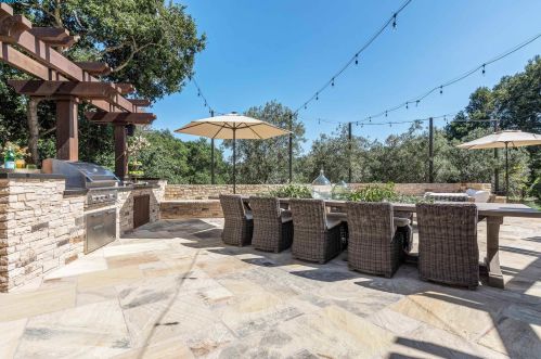 5 Owl Hill Ct, Orinda CA  94563-3441 exterior