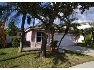 16337 19th St, Hollywood FL  33028-1742 exterior