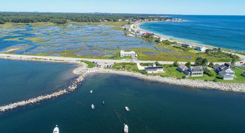 1761 Ocean Blvd, Rye NH  03870-2236 exterior