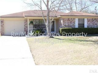 1311 Dog Track Rd, Pensacola FL  32506-9527 exterior