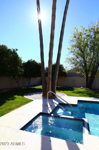 5013 Cholla St, Scottsdale AZ  85254-4630 exterior