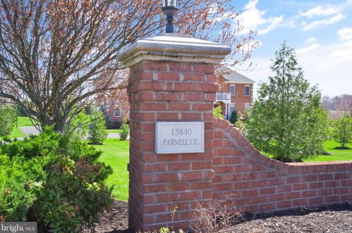 15840 Parnell Ct, Haymarket VA  20169-1667 exterior