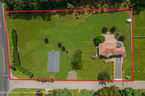 240 Sunnybrook Rd, Jackson Twp NJ  08527-4615 exterior