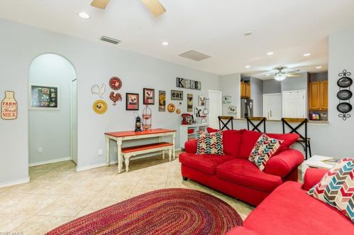 4083 Stow Way, Naples FL  34116-7311 exterior