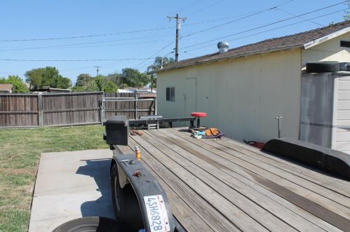 3344 Sierra St, Riverbank CA  95367-2441 exterior