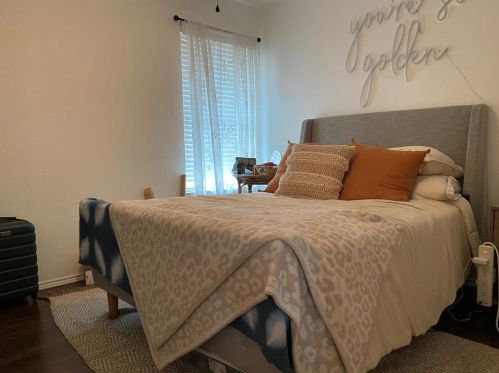 1003 Cruise St, Denton TX  76207-8137 exterior