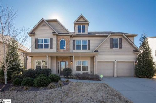 431 Riv Smt Dr, Simpsonville SC  29681-6564 exterior