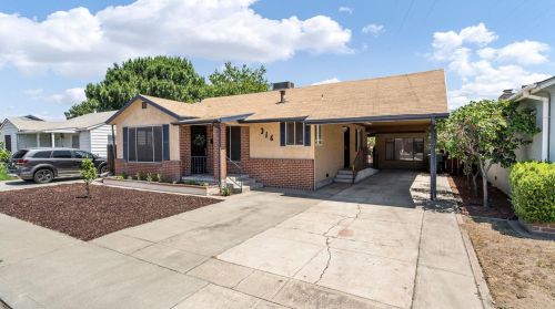 316 Sycamore Ave, Manteca CA  95336-4550 exterior