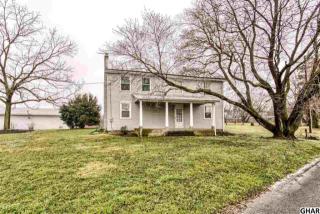 114 Locust Point Rd, Navy Sup Dpt PA  17050-2618 exterior