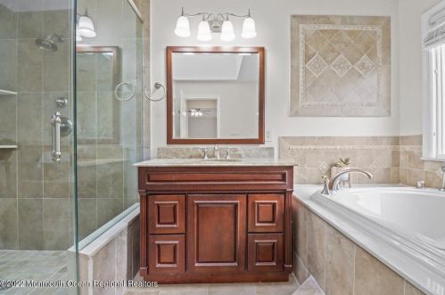 58 Arbor Dr, Wall Township NJ 07731-3080 exterior