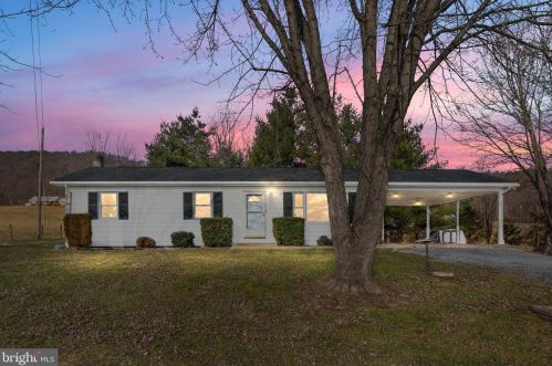 1165 Cottontown Rd, Strasburg, VA 22657-4218