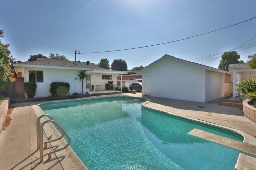 16553 Ancep St, Whittier CA  90603-2603 exterior