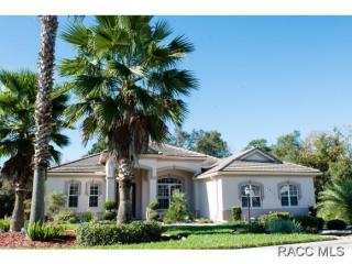 1658 Dimaggio Path, Hernando FL  34442-6177 exterior
