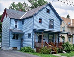 11 Jones Ave, Springvale NY  13815-2020 exterior