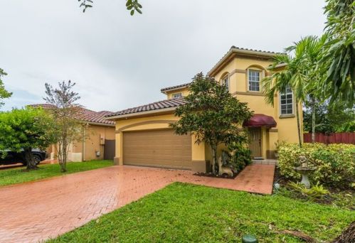 12757 54 Ct, Hollywood FL  33027-4931 exterior