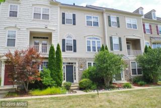747 Collington Ct, Woodbridge VA  22191-1458 exterior