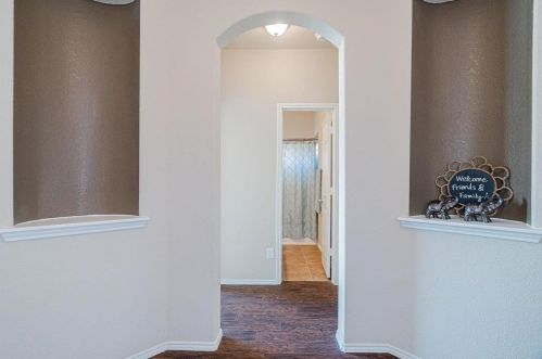 2329 Scott Creek Dr, Oak Point TX  75068-0109 exterior