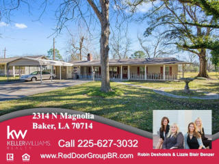 2314 Magnolia Dr, Baker, LA 70714-3216