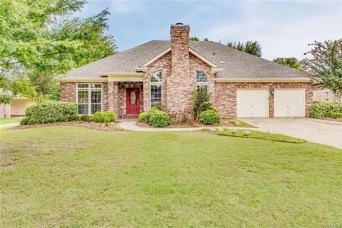 2149 Walbash Dr, Montgomery, AL 36116-1367