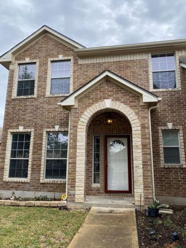 11541 Sunny Creek Ln, Webberville TX  78653-3886 exterior