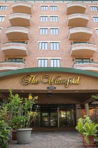 3816 Waldo Ave, Bronx NY  10463-2108 exterior