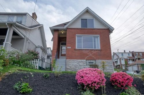1145 Illinois Ave, Pittsburgh, PA 15216-2503