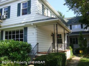 531 Miller St, Wilkes Barre, PA 18709-1308