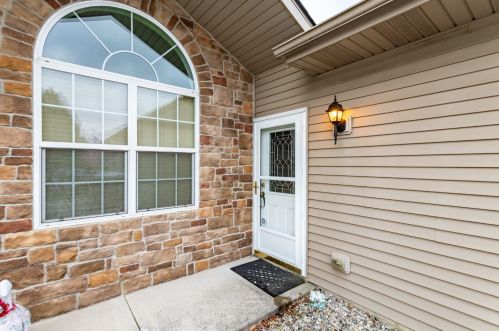 1406 Bohling Pl, Crown Point IN  46307-2313 exterior