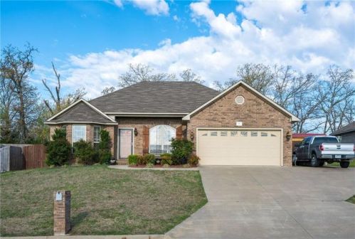 181 Harmony Dr, Greenwood, AR 72936-7258