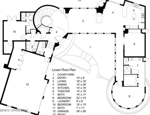 240 Crystal Sky Dr, Sedona AZ 86351-7450 exterior