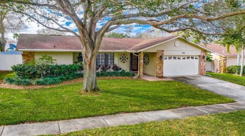 1020 Kent Ln, Palm Harbor, FL 34683-5907