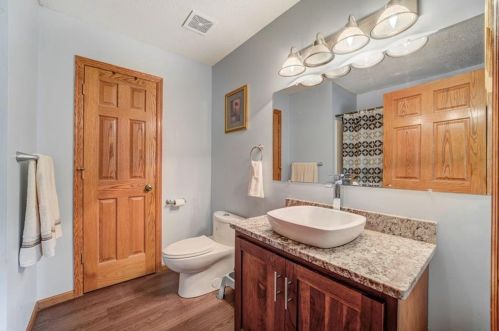 1406 138th Ave, New Johannesburg WI  54017-6821 exterior