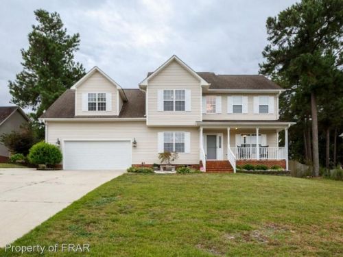 86 Crystal Spring Dr, Sanford, NC 27332-1337