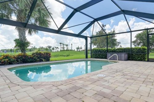 7918 Guadiana Way, Ave Maria FL  34142-9596 exterior