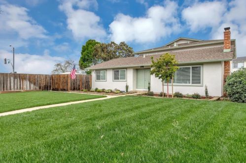 4911 Canto Dr, San Jose, CA 95124-5249
