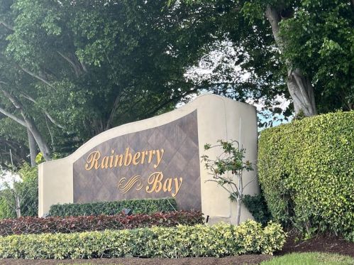 764 29th Ave, Delray Beach FL  33445-2076 exterior