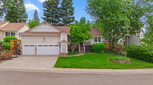 167 Northridge Dr, Grass Valley CA  95945-9711 exterior