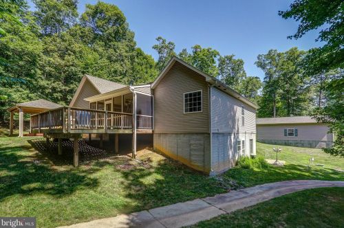 197 Marcia Mcgill Way, Mineral VA  23117-4562 exterior