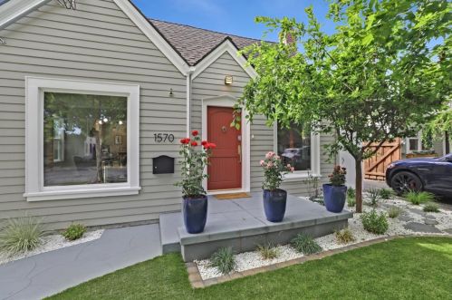 1570 Sierra Ave, San Jose CA  95126-2813 exterior