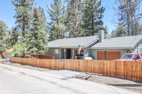 300 Country Clb Blvd, Big Bear City CA  92314-9258 exterior