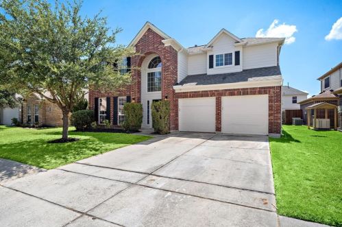 4134 Forest Rain Ln, Humble, TX 77346-4554