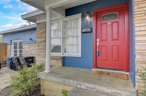 5441 Norma St, Fort Worth, TX 76112-4931