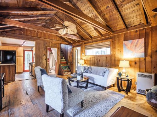 9457 Zayante Dr, Lompico CA  95018-9078 exterior