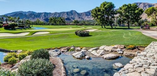 65 Colgate Dr, Rancho Mirage CA  92270-3703 exterior