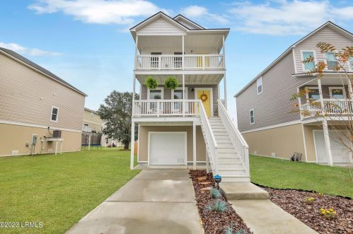 23 Island Breeze Ln, Beaufort SC  29907-1679 exterior