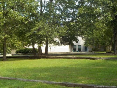 1810 70 St, Muskogee OK  exterior