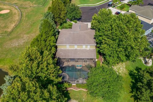 3202 Coconut Grove Rd, Land O Lakes FL  34639-6735 exterior