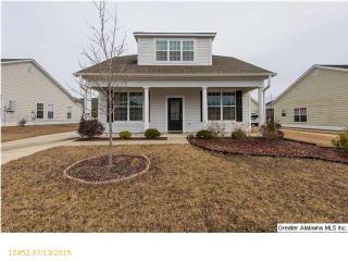 6008 Kelly Creek Cir, Moody AL  35004-2151 exterior