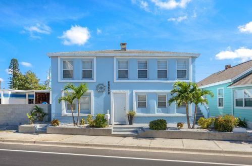 13409 Gulf Blvd, Saint Petersburg, FL 33708-2515